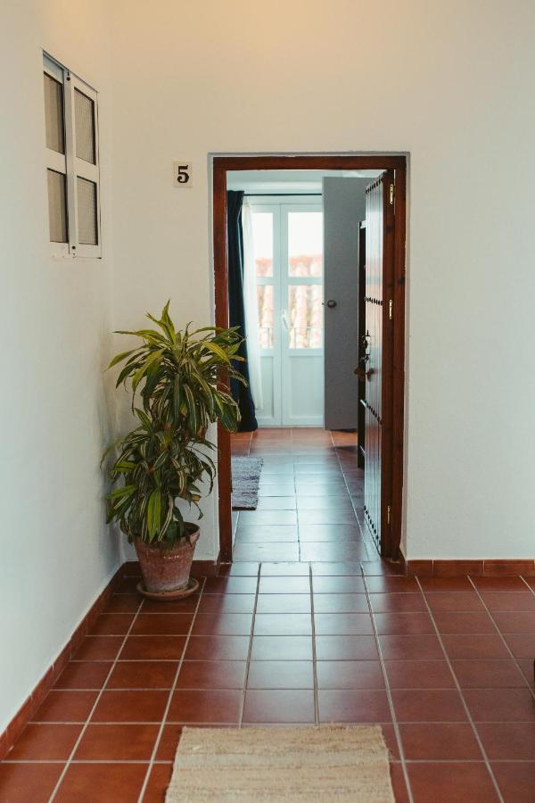 Hostal Africa Tarifa Bagian luar foto