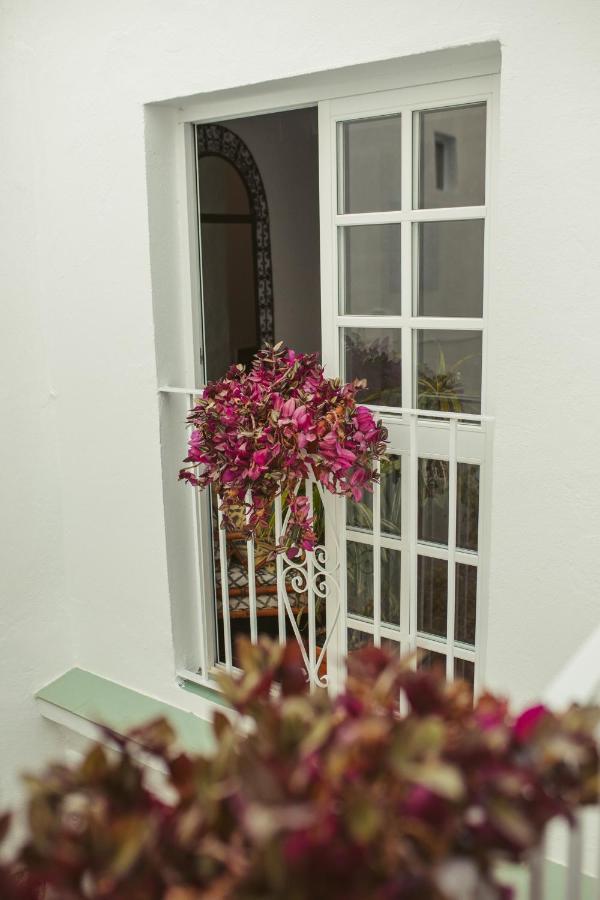 Hostal Africa Tarifa Bagian luar foto