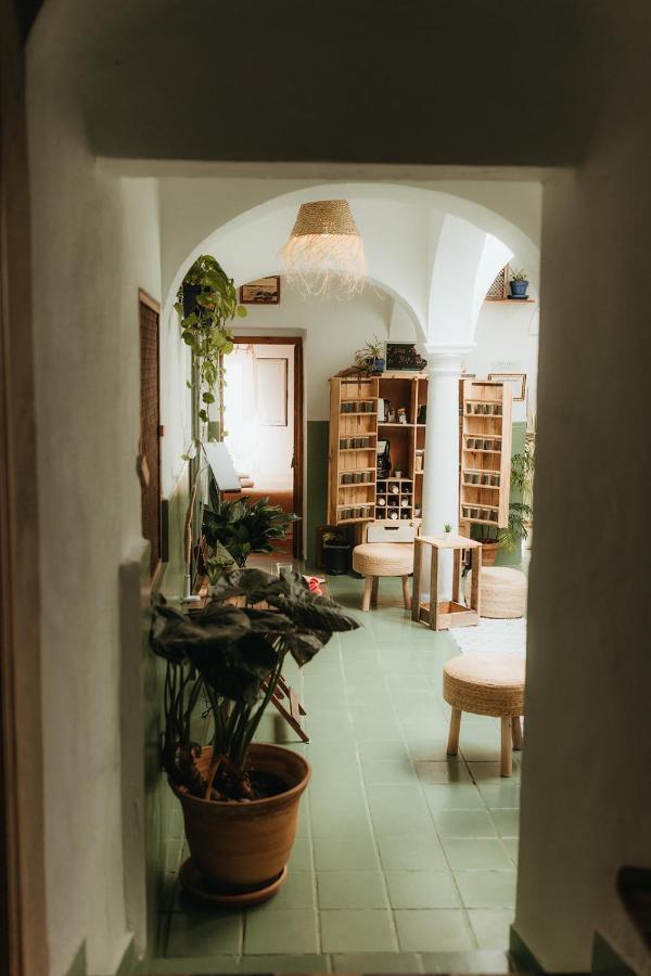Hostal Africa Tarifa Bagian luar foto
