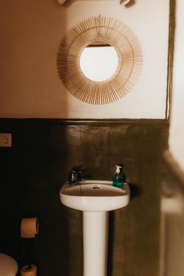 Hostal Africa Tarifa Bagian luar foto