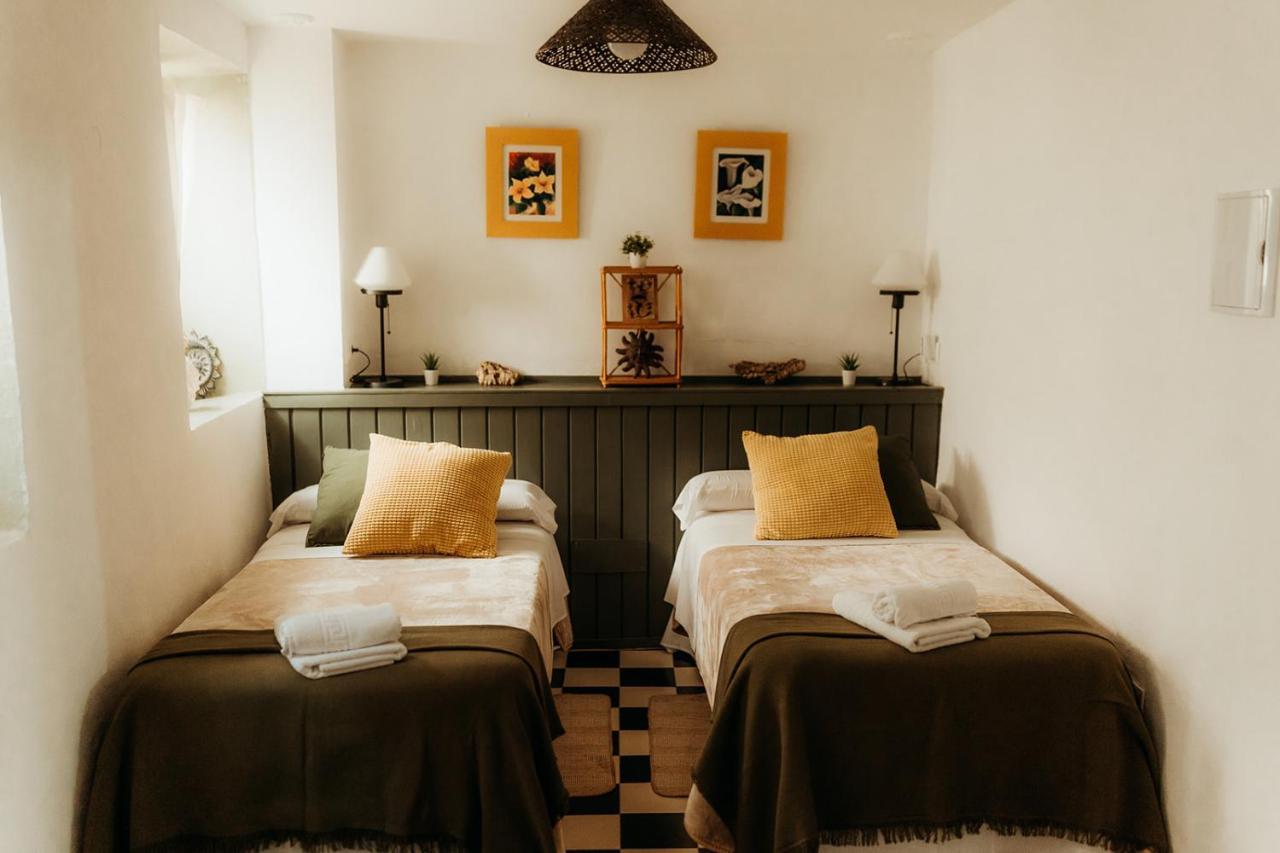 Hostal Africa Tarifa Bagian luar foto
