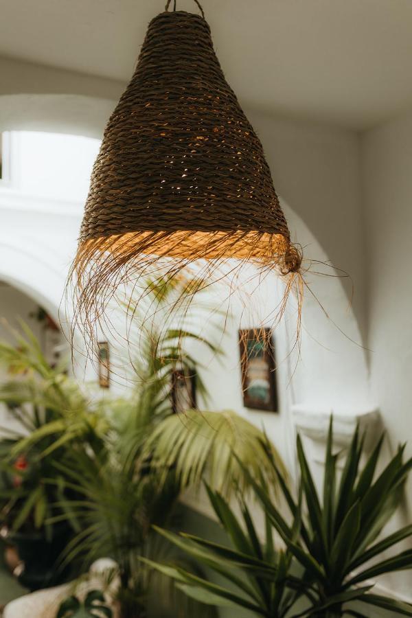 Hostal Africa Tarifa Bagian luar foto
