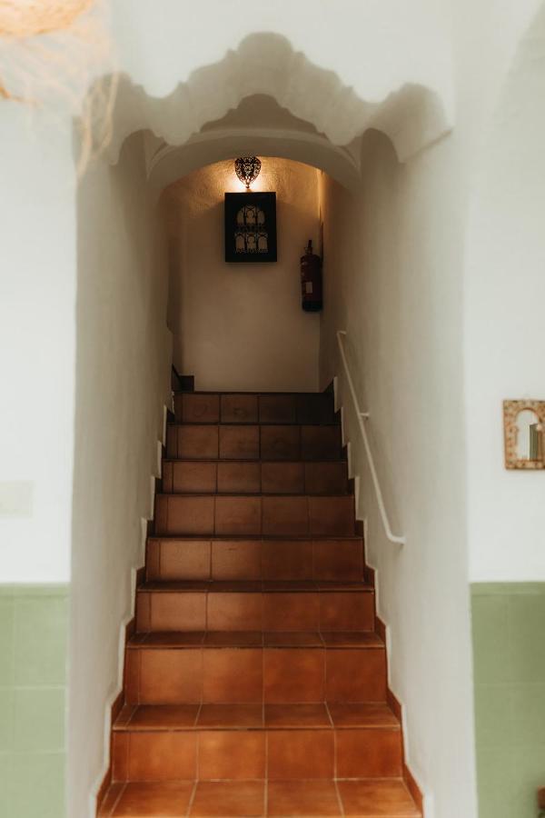 Hostal Africa Tarifa Bagian luar foto