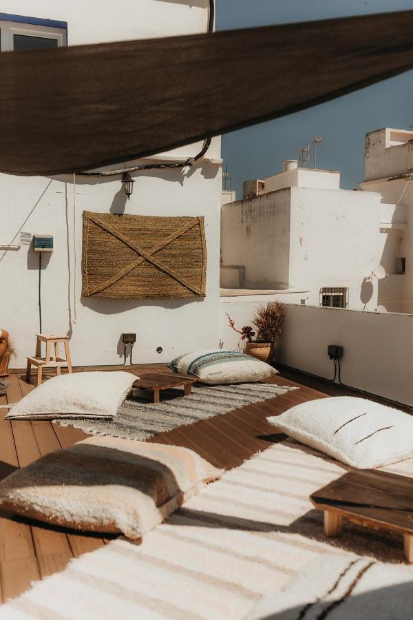 Hostal Africa Tarifa Bagian luar foto