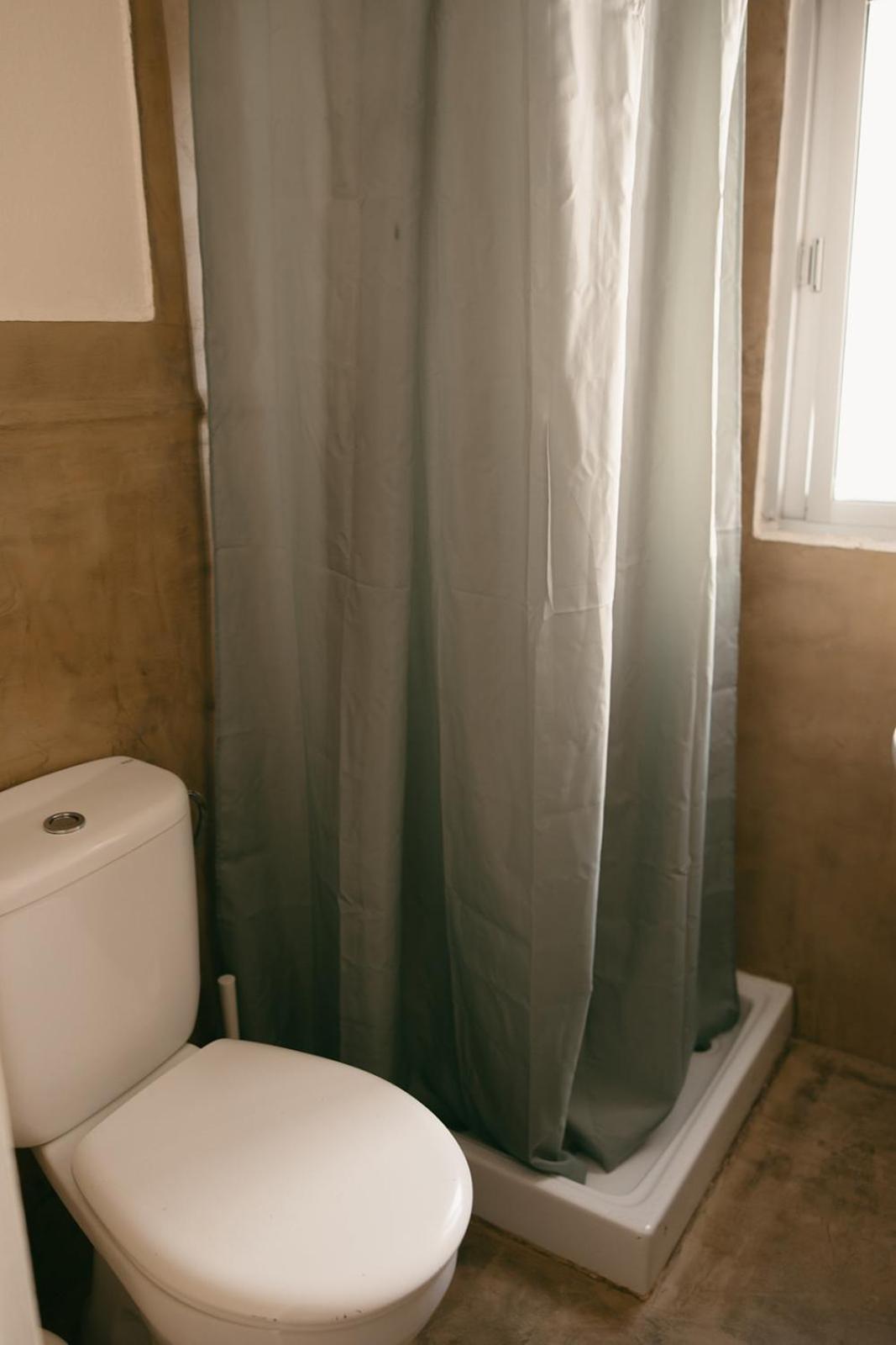 Hostal Africa Tarifa Bagian luar foto