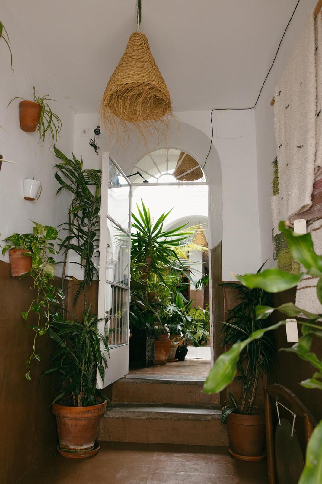 Hostal Africa Tarifa Bagian luar foto